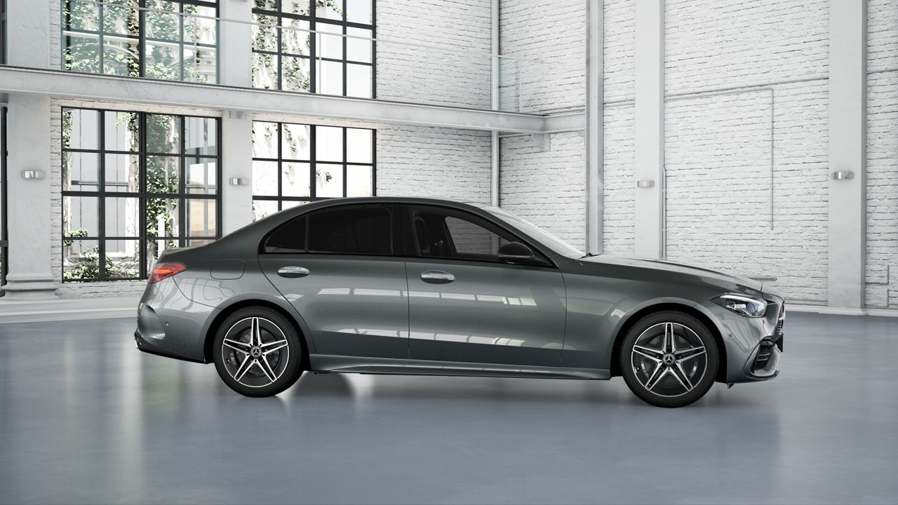 Mercedes-Benz C-Class C 200 4MATIC седан