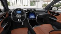 Mercedes-Benz C-Class C 200 4MATIC седан