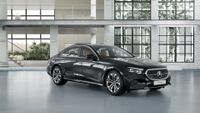 Mercedes-Benz E-Class E 220 d 4MATIC Седан
