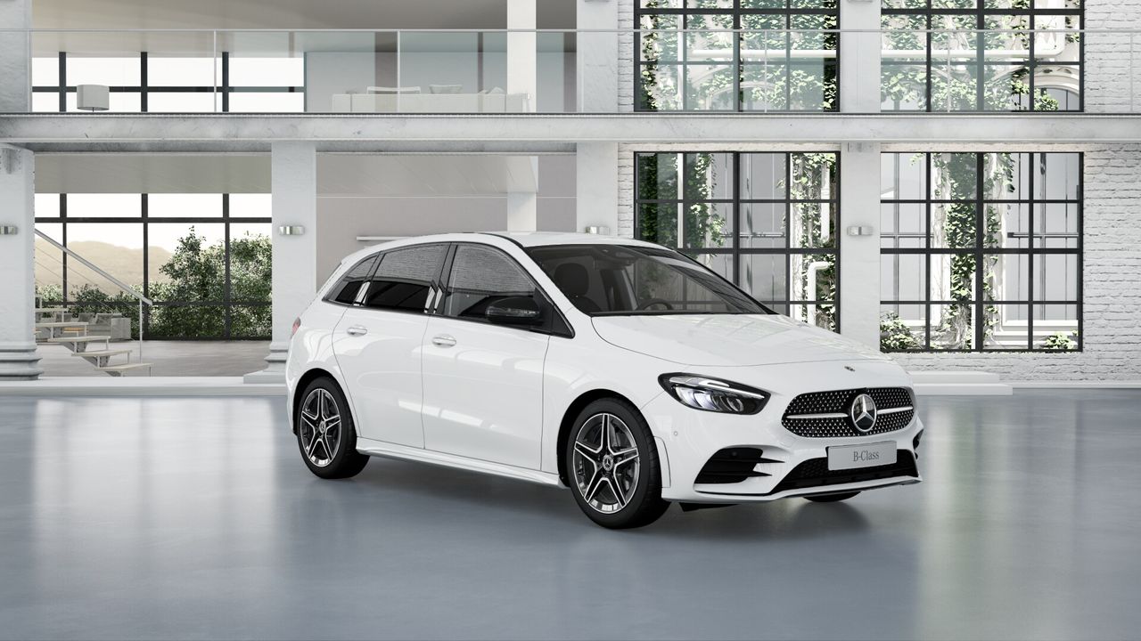 Mercedes-Benz B-Class B 180 d
