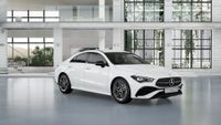 Mercedes-Benz CLA CLA 200 d Coupé