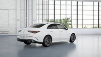 Mercedes-Benz CLA CLA 200 d Coupé