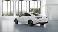 Mercedes-Benz CLA CLA 200 d Coupé