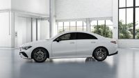 Mercedes-Benz CLA CLA 200 d Coupé