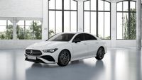 Mercedes-Benz CLA CLA 200 d Coupé