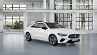 Mercedes-Benz CLA CLA 200 d Coupé