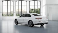 Mercedes-Benz CLA CLA 200 d Coupé