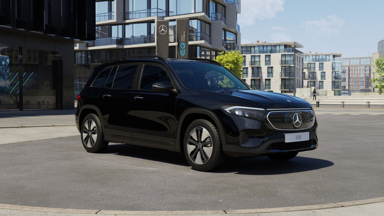 Mercedes-Benz EQB EQB 300 4MATIC