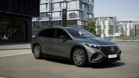 Mercedes-Benz EQS EQS 450 4MATIC