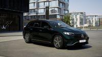 Mercedes-Benz EQS EQS 580 4MATIC