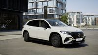 Mercedes-Benz EQS EQS 580 4MATIC
