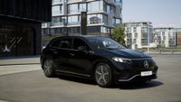 Mercedes-Benz EQS EQS 580 4MATIC