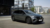 Mercedes-Benz EQS EQS 580 4MATIC