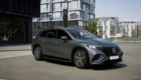Mercedes-Benz EQS EQS 580 4MATIC