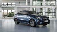 Mercedes-Benz GLE GLE 450 d 4MATIC Купе