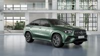 Mercedes-Benz GLE GLE 300 d 4MATIC Купе