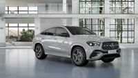 Mercedes-Benz GLE GLE 300 d 4MATIC Купе