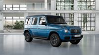 Mercedes-Benz G-Class G 580 з технологією EQ