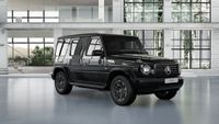 Mercedes-Benz G-Class G 580 з технологією EQ