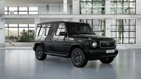 Mercedes-Benz G-Class G 580 з технологією EQ