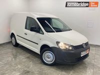 Volkswagen Caddy 1.6 TDI C20 Startline L1 H1 4dr