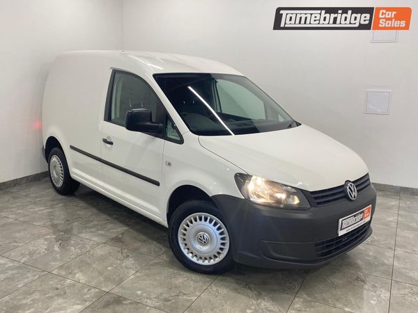 Volkswagen Caddy 1.6 TDI C20 Startline L1 H1 4dr