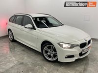 BMW 3 Series 2.0 320d M Sport Touring Euro 6 (s/s) 5dr