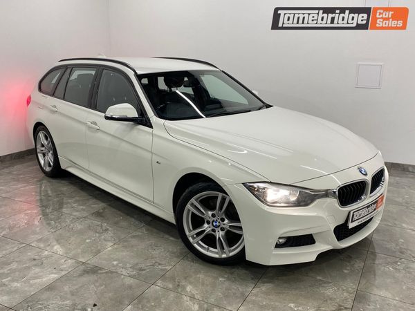 BMW 3 Series 2.0 320d M Sport Touring Euro 6 (s/s) 5dr