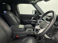 Land Rover Defender 3.0 D300 MHEV X-Dynamic HSE Hard Top SUV Auto 4WD MWB Euro 6 (s/s) 5dr