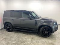 Land Rover Defender 3.0 D300 MHEV X-Dynamic HSE Hard Top SUV Auto 4WD MWB Euro 6 (s/s) 5dr