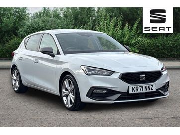 2021 seat leon 1.5 tsi evo 150 fr 5dr 2021 34,143 miles petrol manual price: £14,880 monthly: £195.43 personal contract purchase view... photo