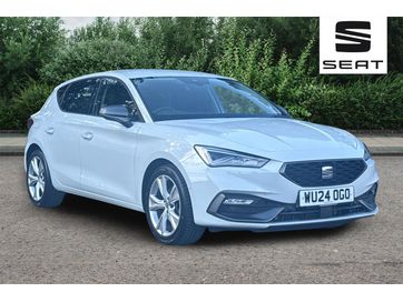 2024 seat leon 1.5 tsi evo 150 fr 5dr 2024 18,179 miles petrol manual price: £18,130 monthly: £210.06 personal contract purchase view... photo