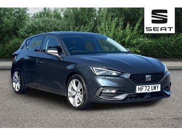 2022 seat leon 1.5 tsi evo fr 5dr 2022 29,302 miles petrol manual price: £15,630 monthly: £195.93 personal contract purchase view finance... photo