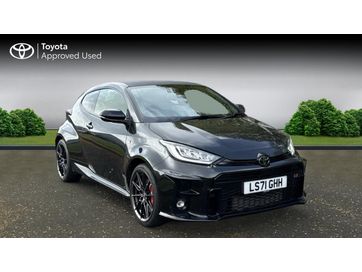 2021 TOYOTA YARIS 1.6T GR CIRCUIT AWD EURO 6 3DR 257BHP AWD POCKET ROCKET 2021... photo