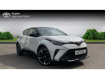 2023 TOYOTA C HR 2.0 VVT H GR SPORT CVT EURO 6 S S 5DR 2023... photo