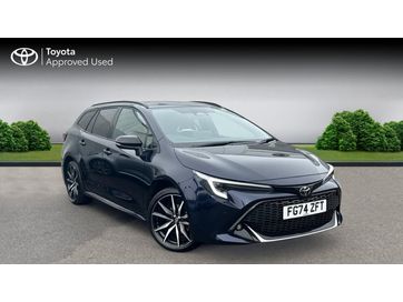 2024 COROLLA 1.8 VVT H GR SPORT TOURING SPORTS CVT EURO 6 S S... photo