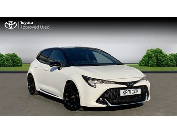 2022 COROLLA 1.8 VVT H GR SPORT CVT EURO 6 S S 5DR BI... photo
