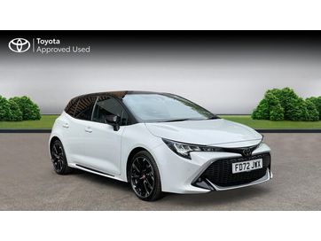 2023 COROLLA 1.8 VVT H GR SPORT CVT EURO 6 S S 5DR HEATED... photo