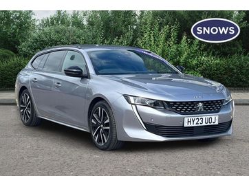2023 PEUGEOT 508 1.2 PURETECH GT EAT EURO 6 S S 5DR REAR CAMERA CAR... photo