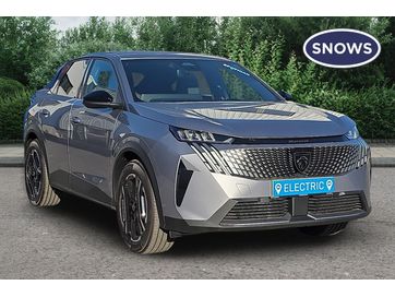 2025 PEUGEOT 3008 73KWH ALLURE AUTO 5DR SAVE THOUSANDS FROM NEW LIST 2025 10 MILES... photo