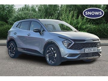 2025 KIA SPORTAGE 1.6 T GDI MHEV GT LINE DCT EURO 6 S S 5DR... photo