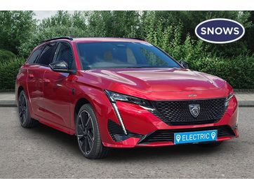 2024 PEUGEOT 308 54KWH GT AUTO 5DR FREE WALLBOX OFFER 2024 10,163 MILES ELECTRIC AUTOMATIC... photo