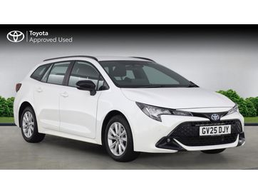 2025 COROLLA 1.8 VVT H ICON TOURING SPORTS CVT EURO 6 S S 5DR... photo