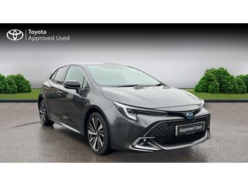 2025 COROLLA 1.8 VVT H DESIGN CVT EURO 6 S S 5DR ONE OWNER.TOYOTA... photo