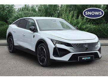 2025 PEUGEOT 408 1.2 GT FASTBACK E DSC6 EURO 6 S S 5DR LOW MILEAGE... photo