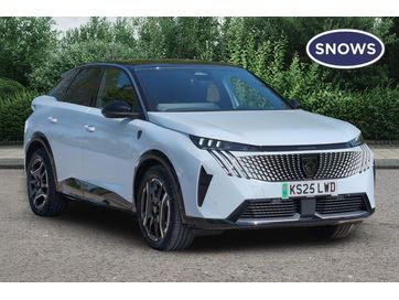 2025 PEUGEOT 3008 73KWH GT AUTO 5DR ASK ABOUT OUR WALL BOX OFFER 2025 6,939... photo