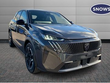 2025 PEUGEOT 3008 73KWH ALLURE AUTO 5DR 500 2025 10 MILES ELECTRIC AUTOMATIC PRICE 26,995... photo