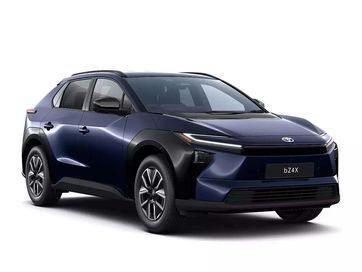 None TOYOTA BZ4X 73.1KWH DESIGN AUTO 5DR LATEST MODEL.READY TO GO 25 MILES ELECTRIC AUTOMATIC... photo