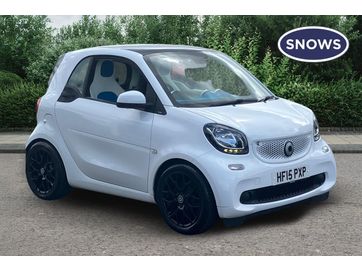 2015 FORTWO COUPE 0.9T PROXY PREMIUM EURO 6 S S 2DR CHEAP ROAD TAX... photo