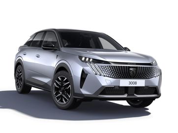 None PEUGEOT 3008 1.6 21KWH GT E DSC EURO 6 S S 5DR AVAILABLE THIS... photo